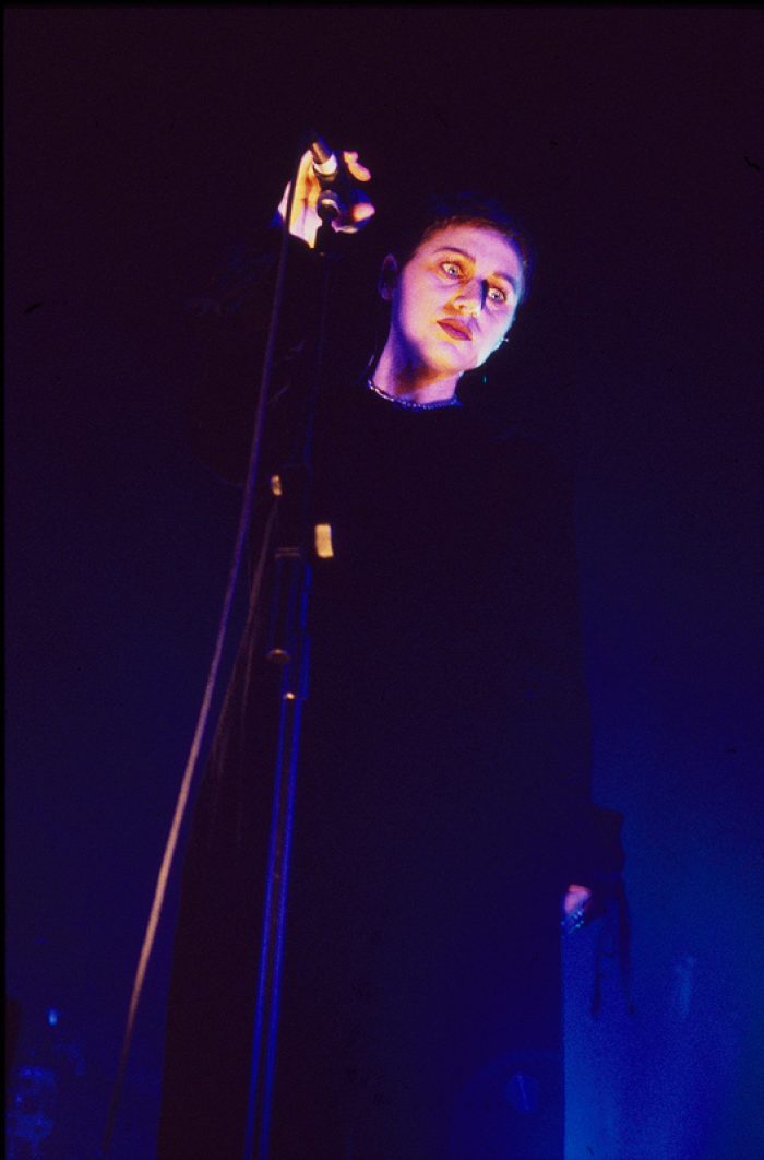 Liz Fraser and the Cocteau Twins