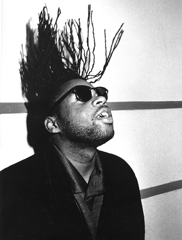 Jazzie B